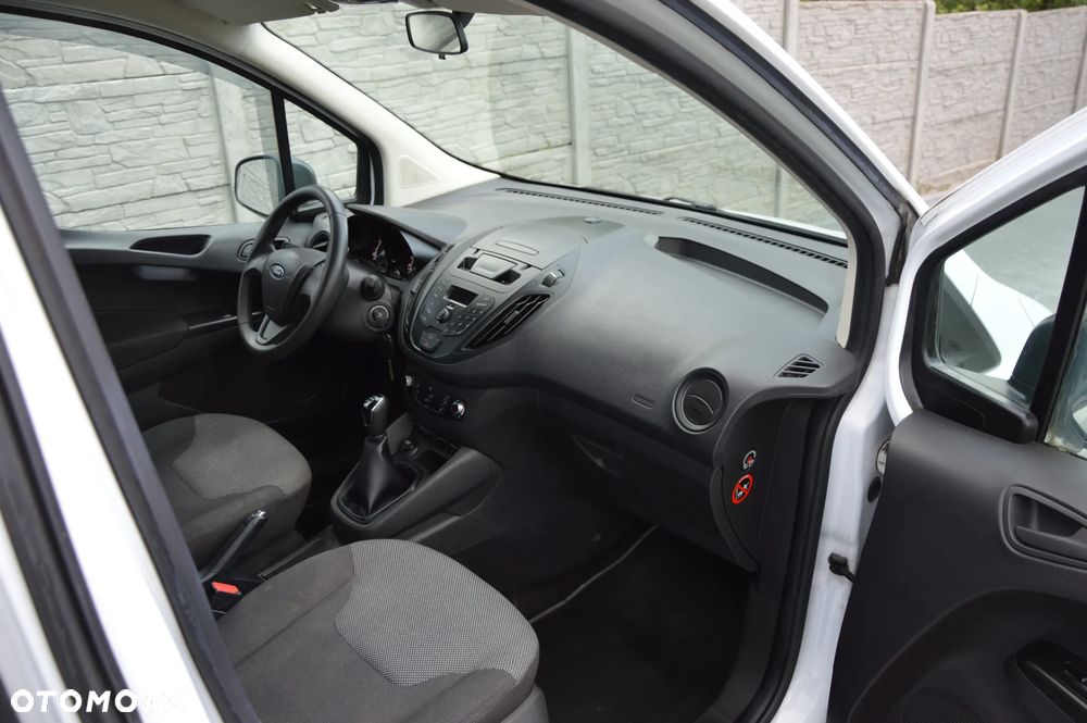 Ford Transit Courier S&S Trend - 9