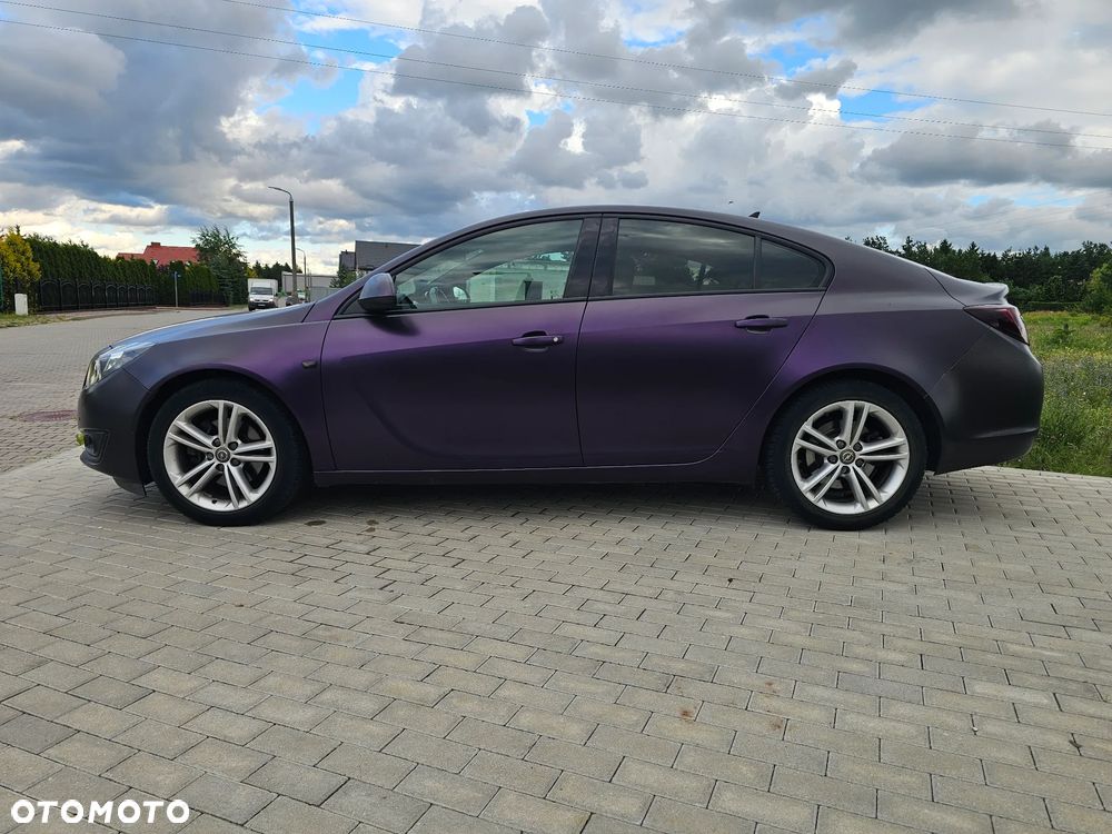 Opel Insignia 2.0 CDTI Cosmo 4x4 - 5
