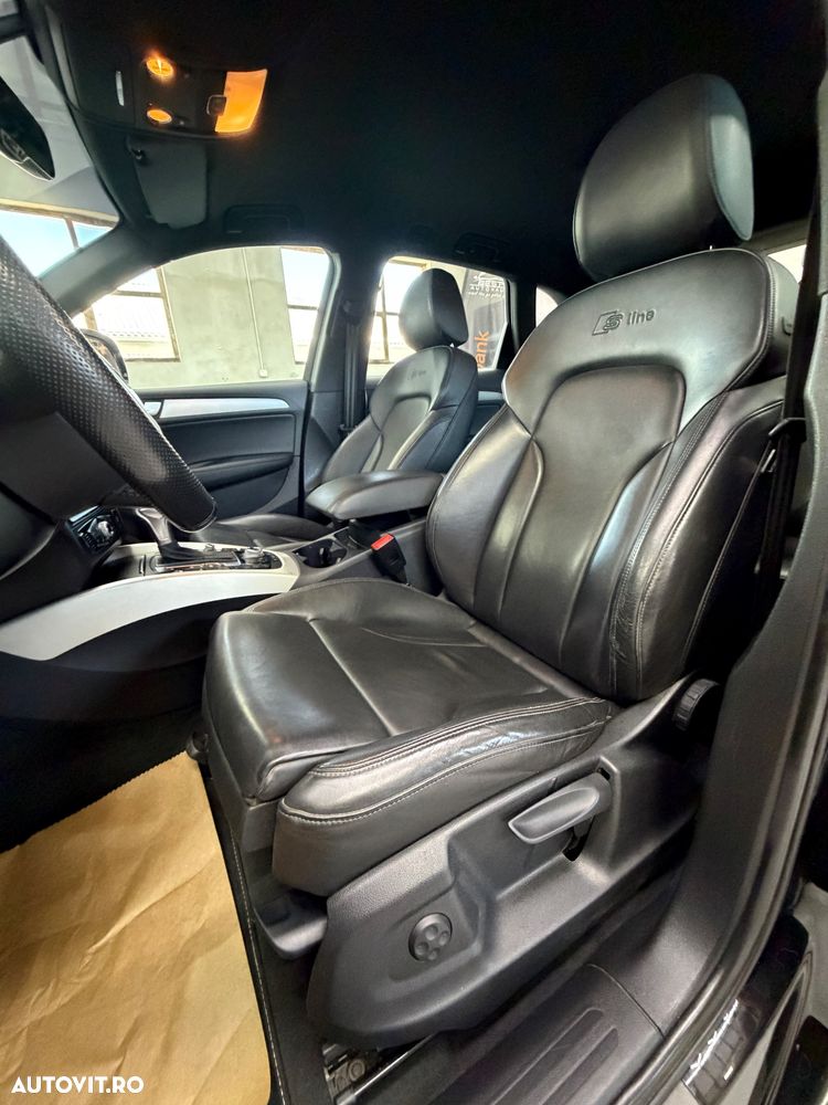 Audi Q5 2.0 TDI Quattro S tronic - 11