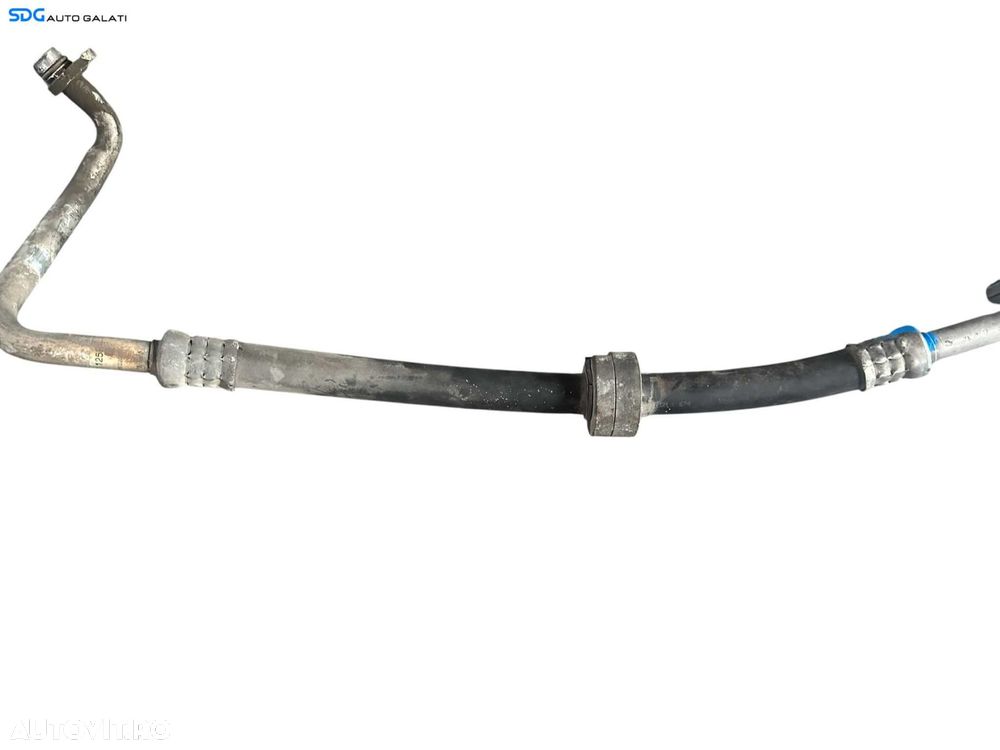 Conducta AC Aer Conditionat Clima Dacia Logan 2 1.5 DCI 2012 - 2016 Cod 924540125R [V0514] - 5