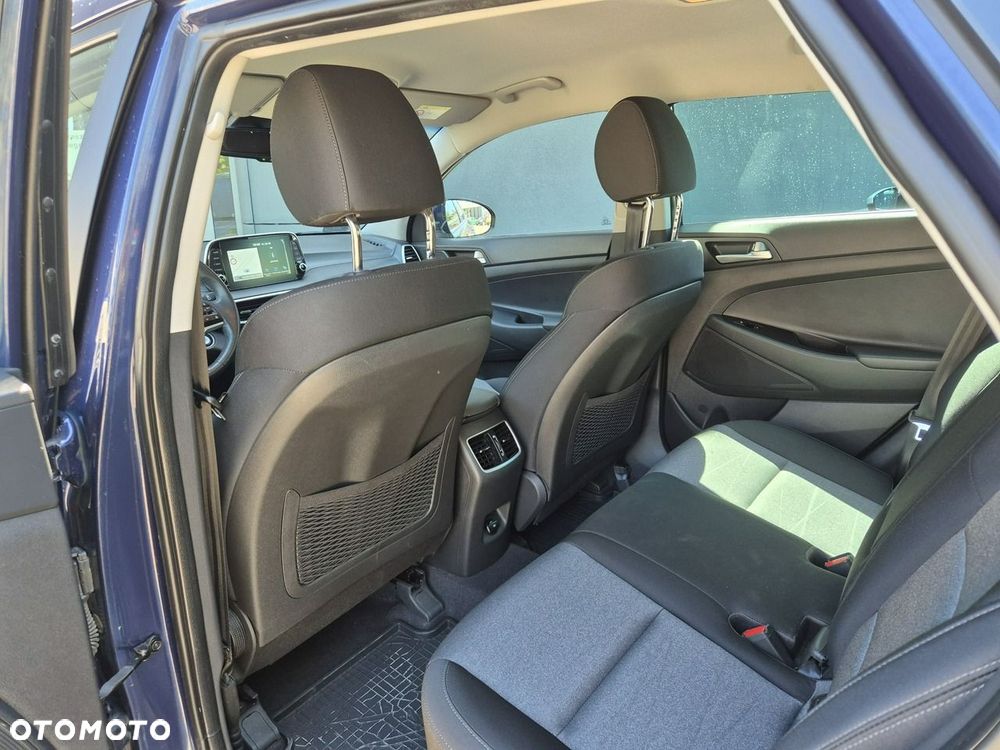 Hyundai Tucson 1.6 GDi Style 2WD - 24