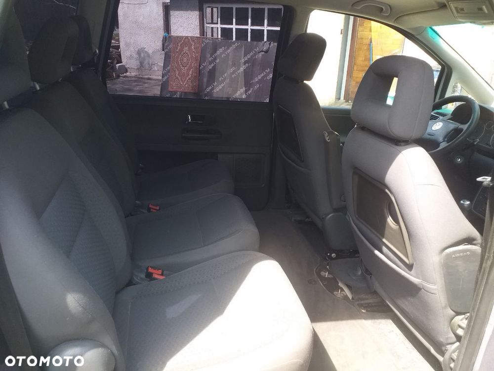 Volkswagen Sharan 2.8 V6 4Motion Comfortline - 7