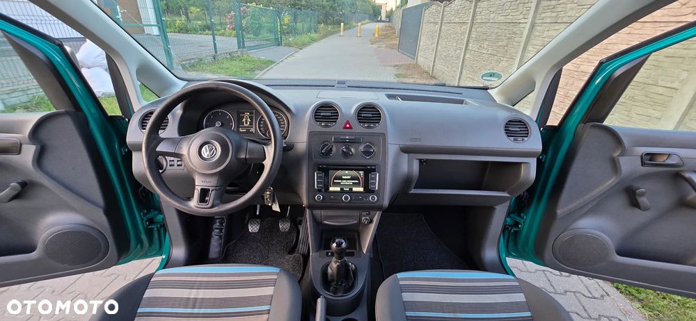 Volkswagen Caddy - 19