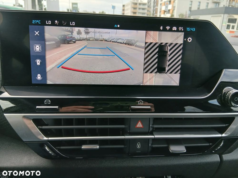 Citroën C4 1.2 PureTech Max S&S EAT8 - 20