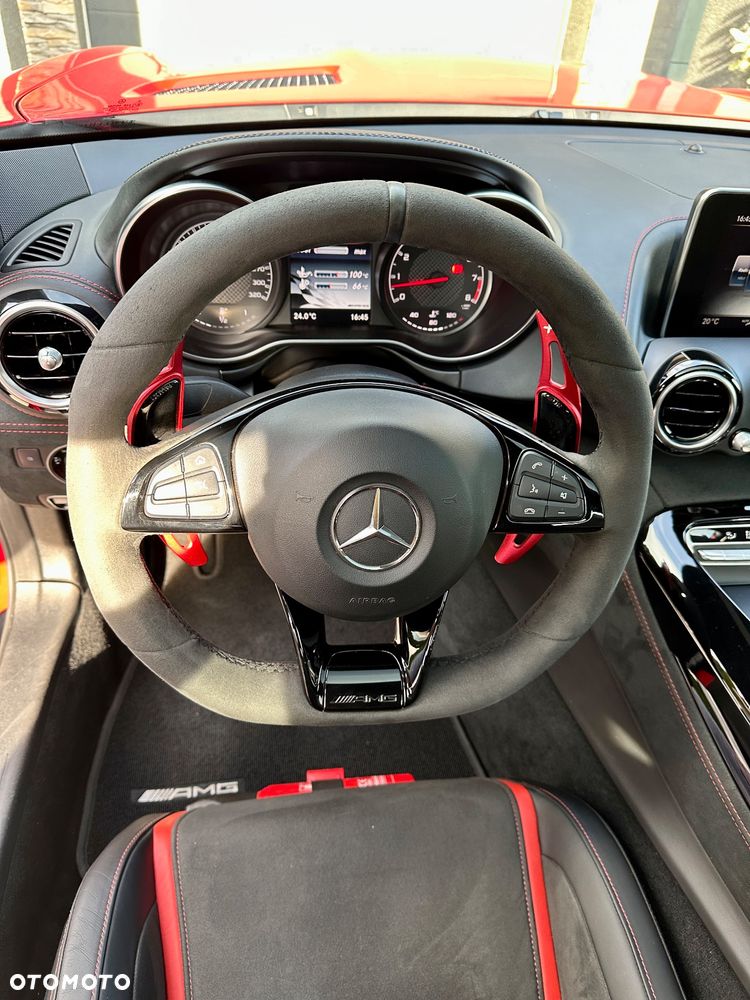 Mercedes-Benz AMG GT - 15