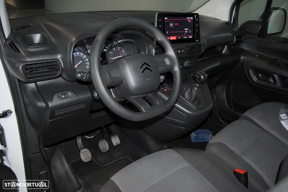 Citroën Berlingo VAN 1.5 BLUEHDI S&S - 11