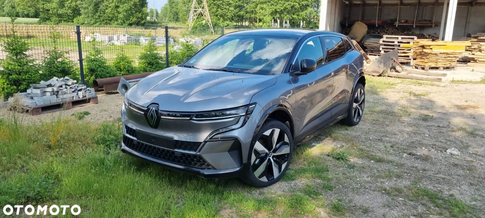 Renault Megane EV60 220hp optimum charge Techno - 1