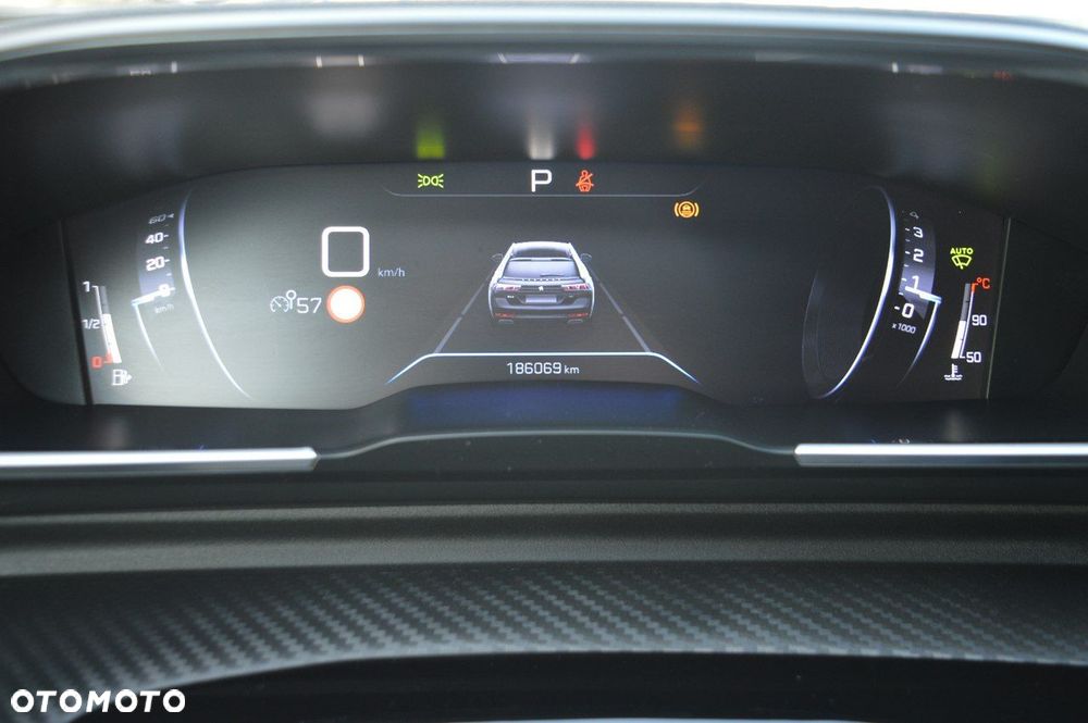 Peugeot 508 BlueHDi 130 EAT8 Allure Business-Paket - 23