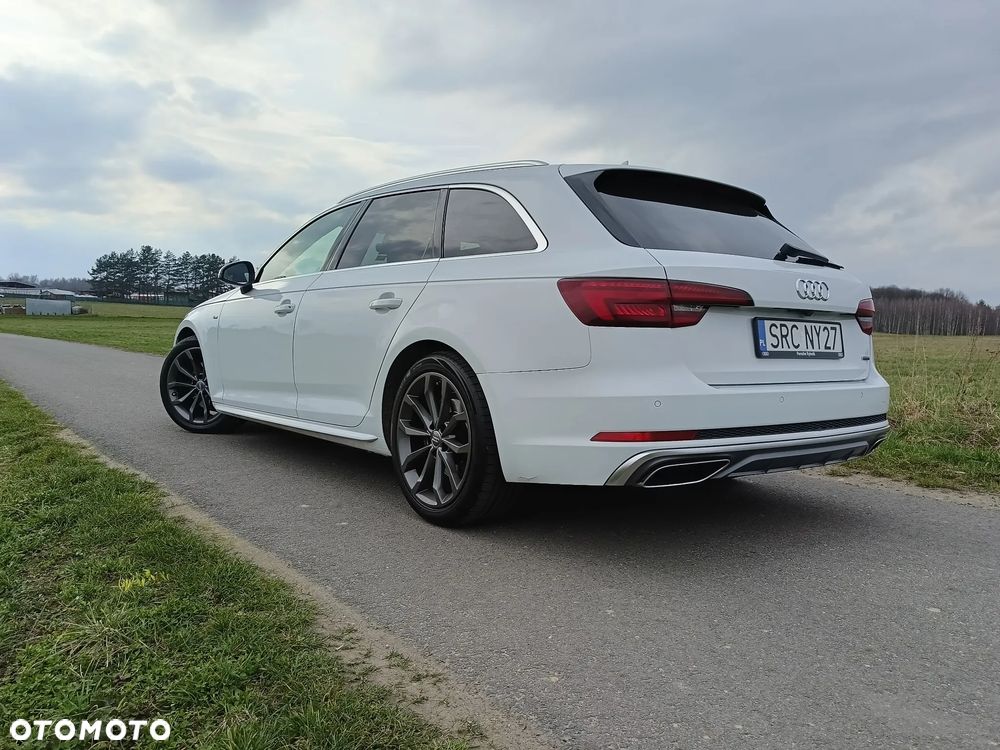 Audi A4 Avant - 6