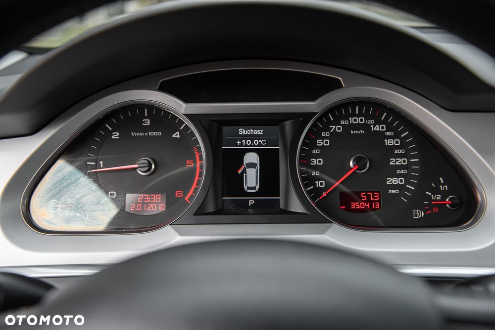 Audi A6 Avant 3.0 TDI Quattro Tiptronic - 21