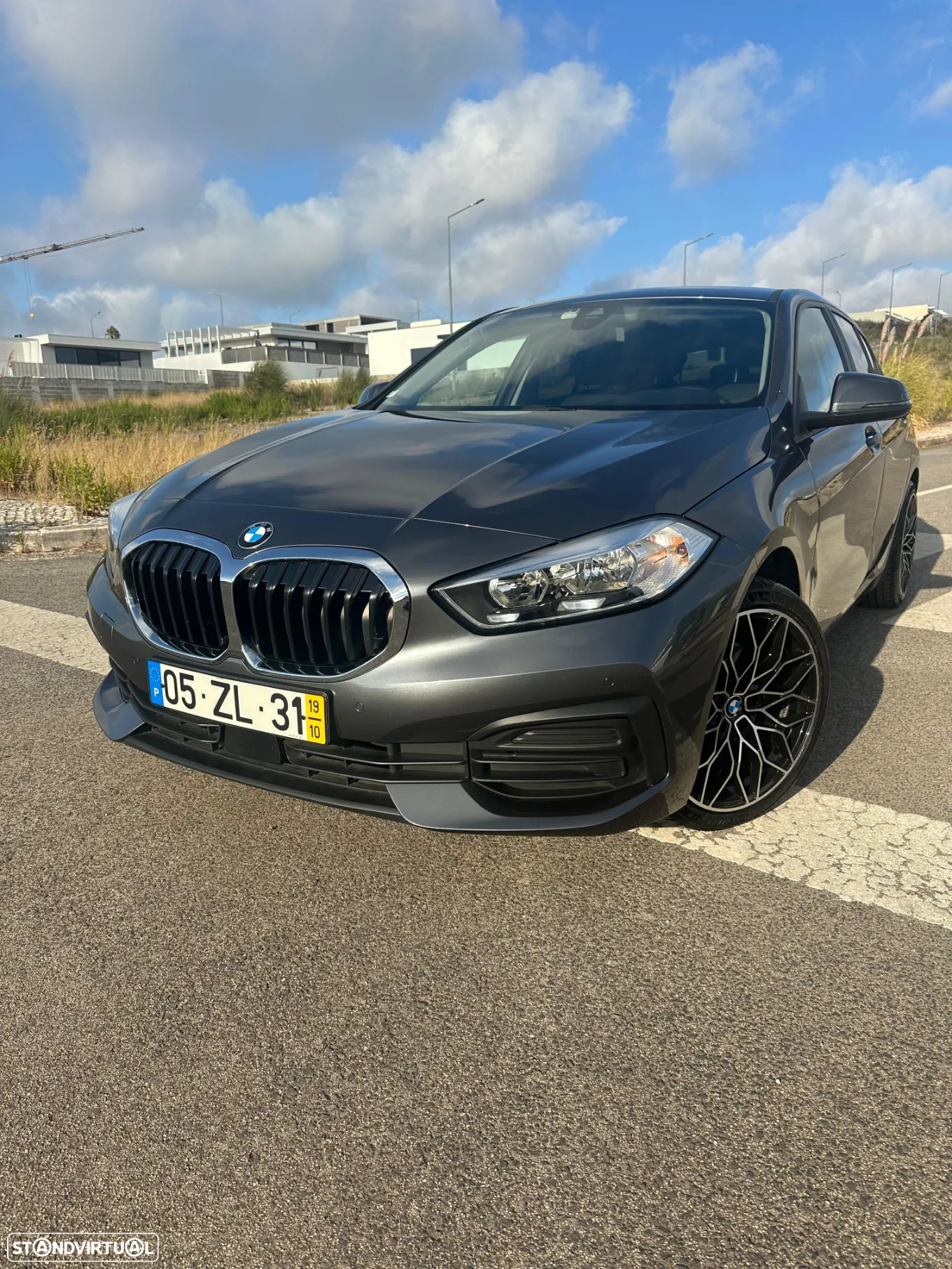 BMW 116 d Corporate Edition - 4