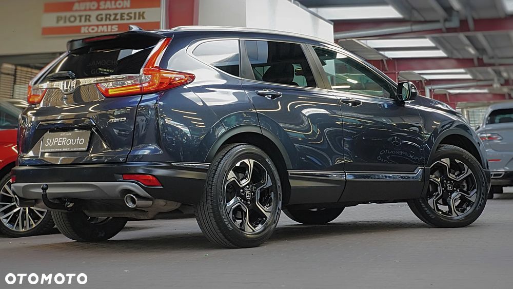 Honda CR-V 1.5 Lifestyle (Honda Connect+) CVT - 12