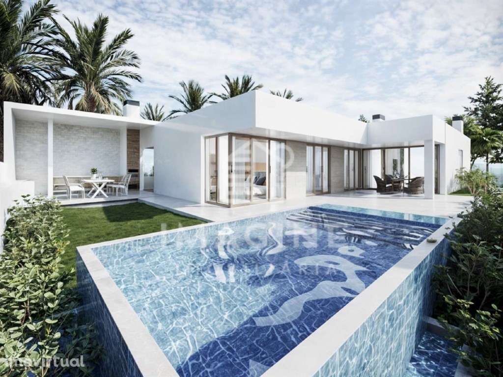 Moradia V3 com Piscina Pinhal de Sesimbra - Grande imagem: 5/23