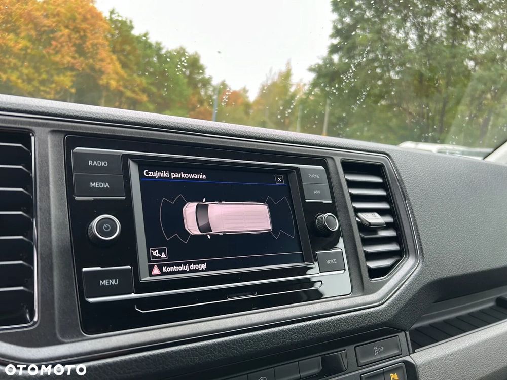 Volkswagen Crafter 35 Furgon, 2.0TDI 140KM, r.o. 3640 - 25