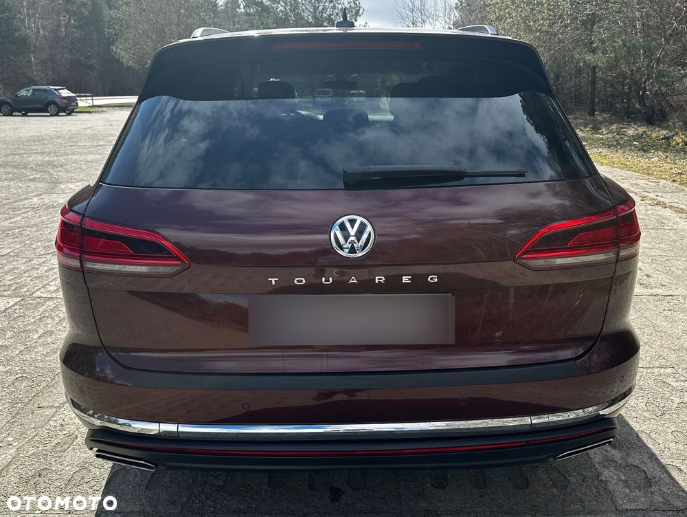 Volkswagen Touareg 3.0 V6 TDI SCR 4Motion Automatik Elegance - 7