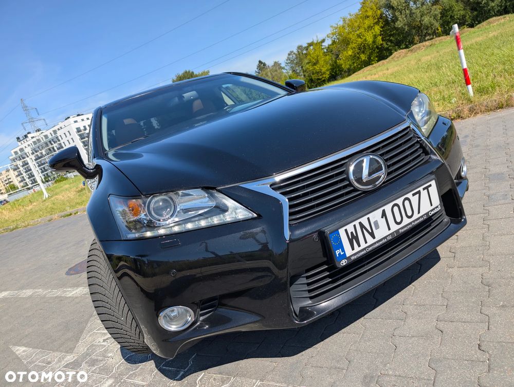 Lexus GS 250 Luxury Line - 3