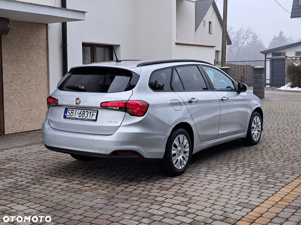 Fiat Tipo 1.4 T-Jet Lounge - 15