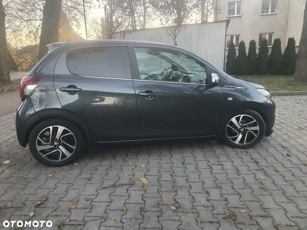 Peugeot 108 VTI 72 Top Allure - 32