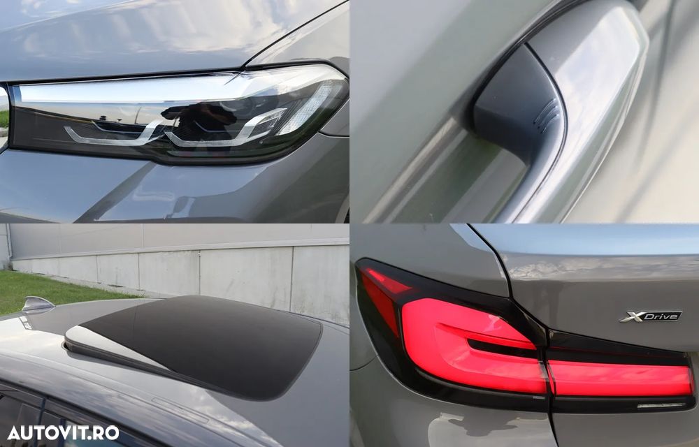 BMW Seria 5 520d xDrive Aut. M Sport Edition - 31