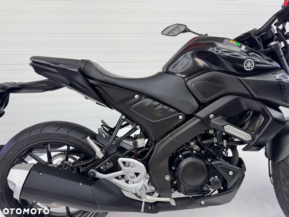 Yamaha MT - 27