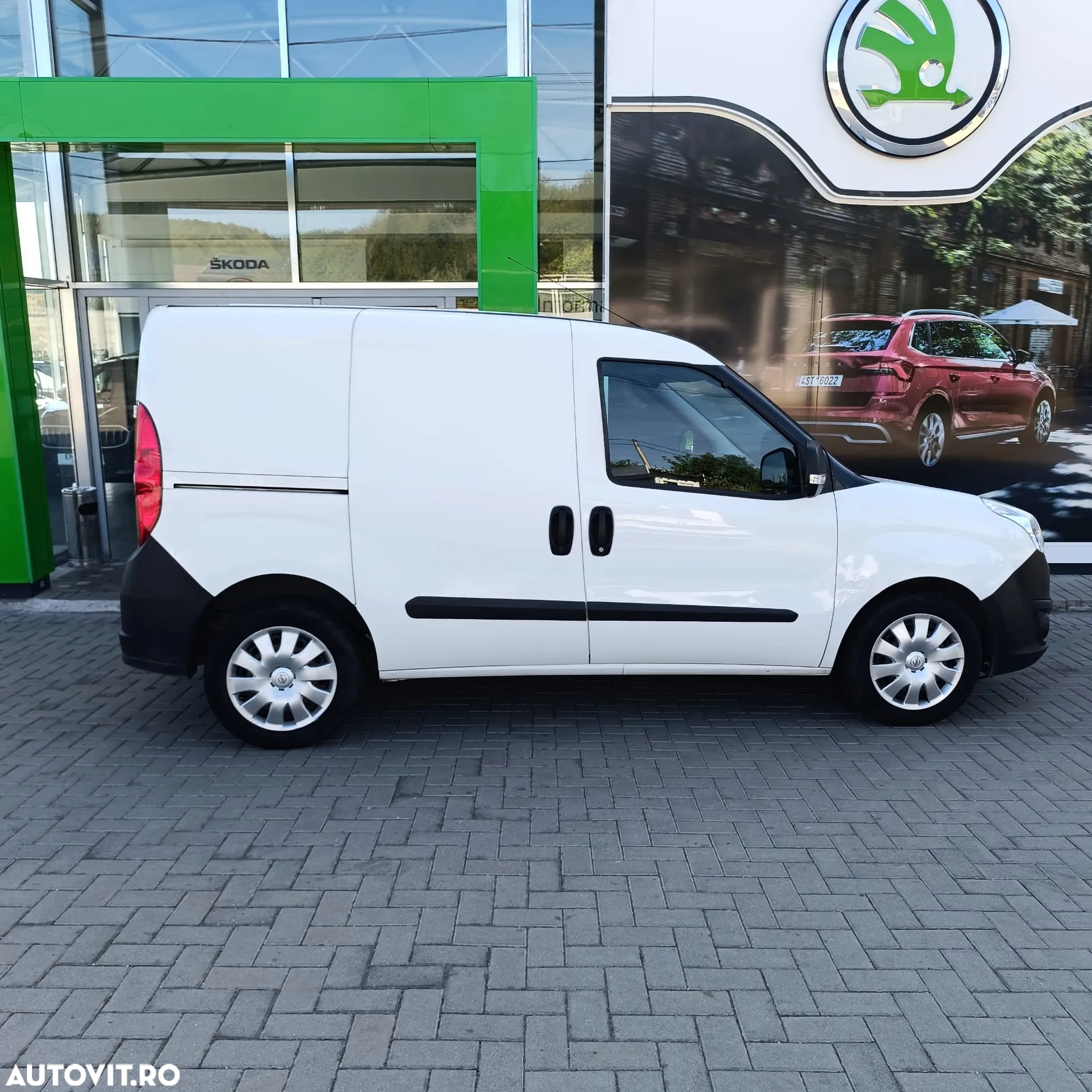 Opel Combo 1.3 CDTI L1H1 - 4