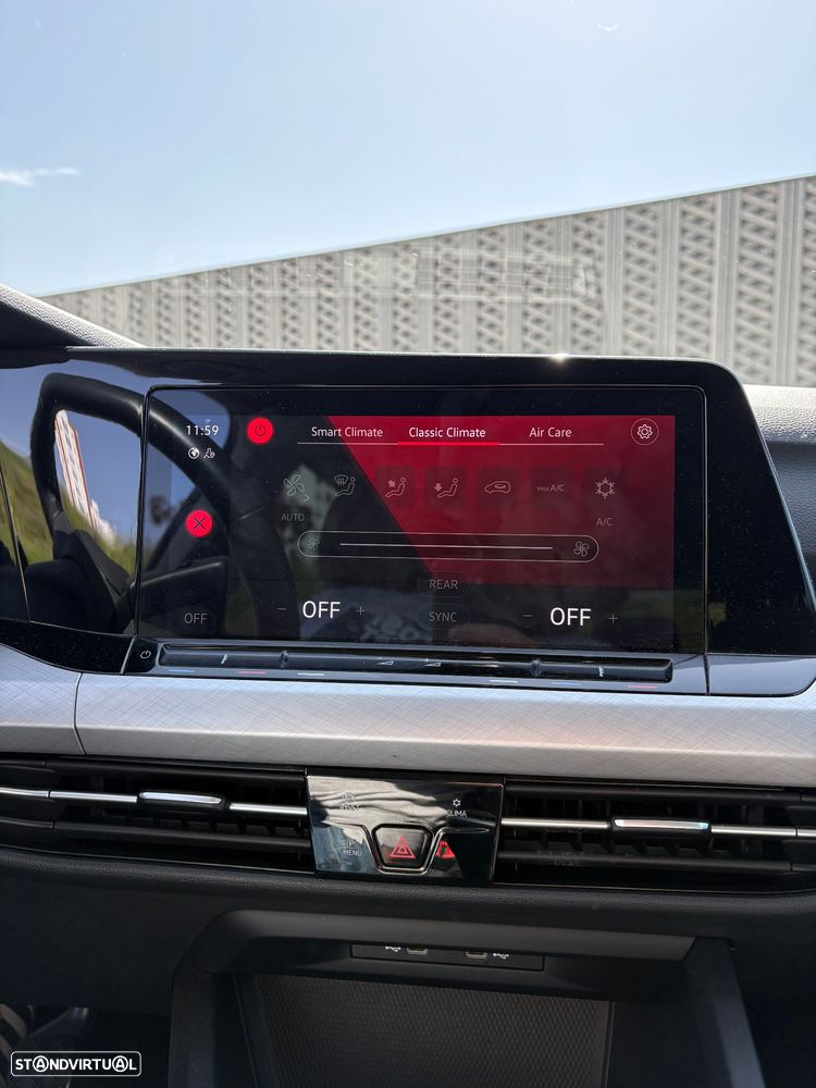 Volkswagen Golf 1.0 TSI Life — fotografia 9
