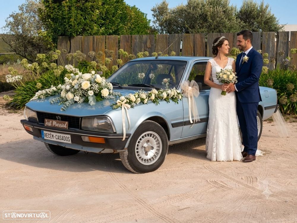 Peugeot 505 - 11