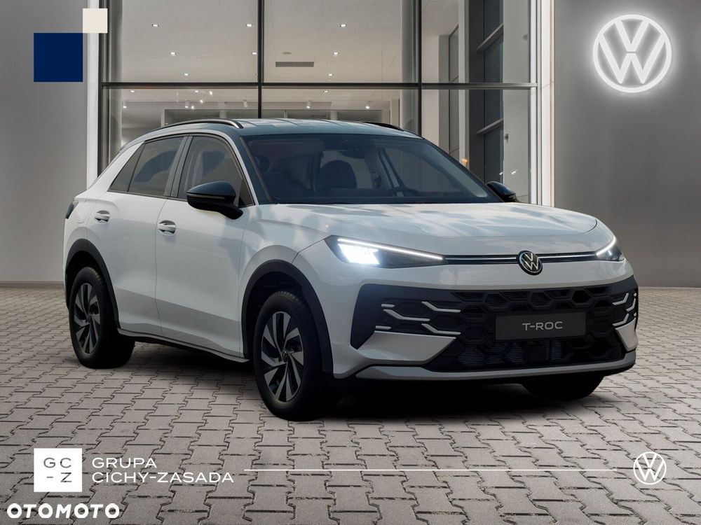 Volkswagen T-Roc 1.5 eTSI Life DSG - 8