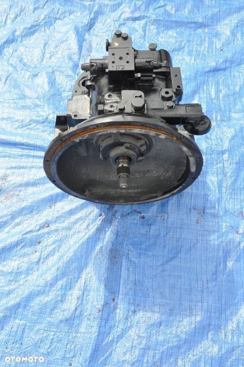 SKRZYNIA BIEGÓW COM T4-2024 MANITOU 627 - 4