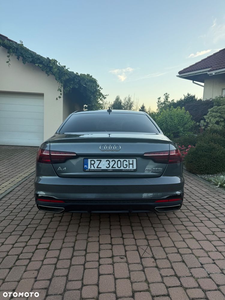 Audi A4 Limousine 45 TFSI mHEV Quattro S Line S tronic - 7