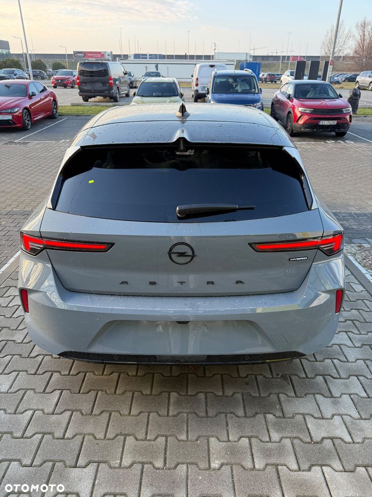 Opel Astra 1.2 T mHEV GS S&S eDTC - 5
