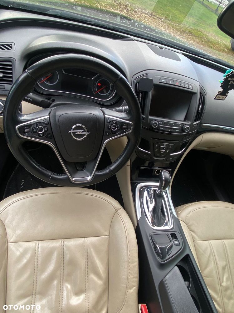 Opel Insignia 2.0 CDTI Edition 4x4 - 11