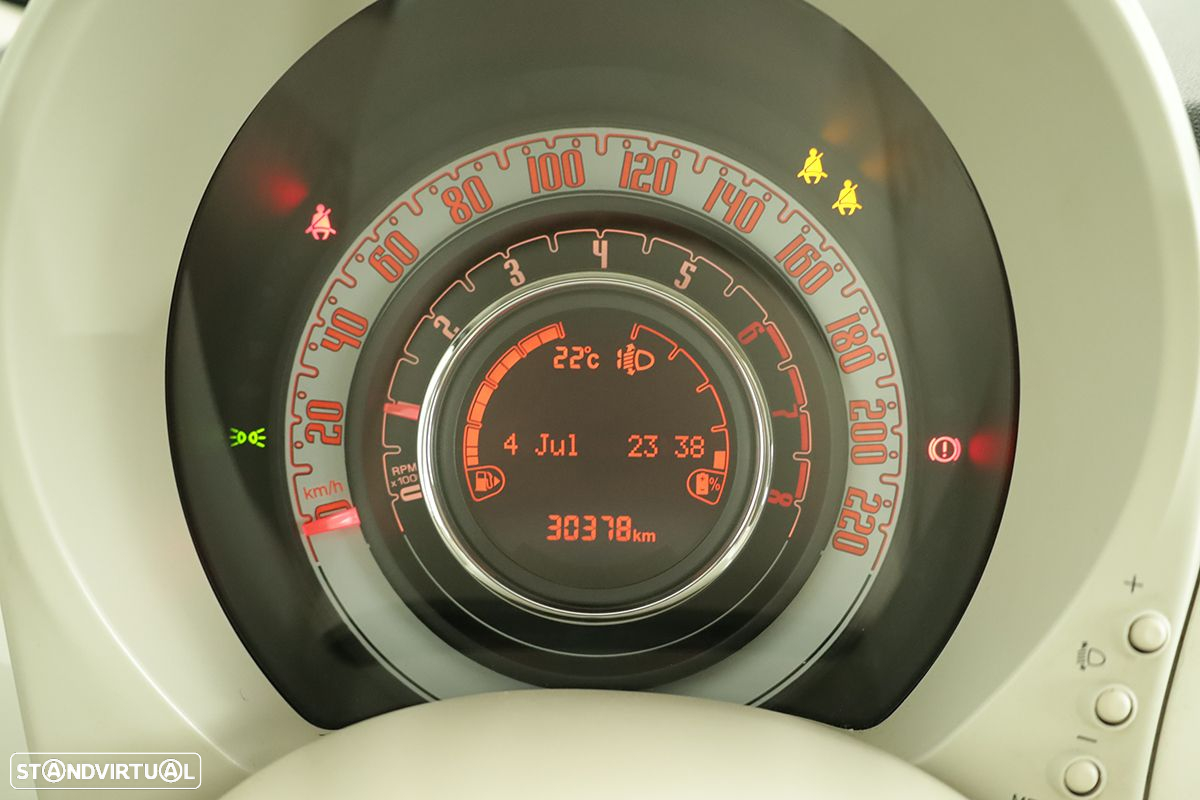 Fiat 500C 1.0 Hybrid - 18