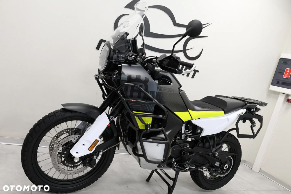 Husqvarna Norden - 7
