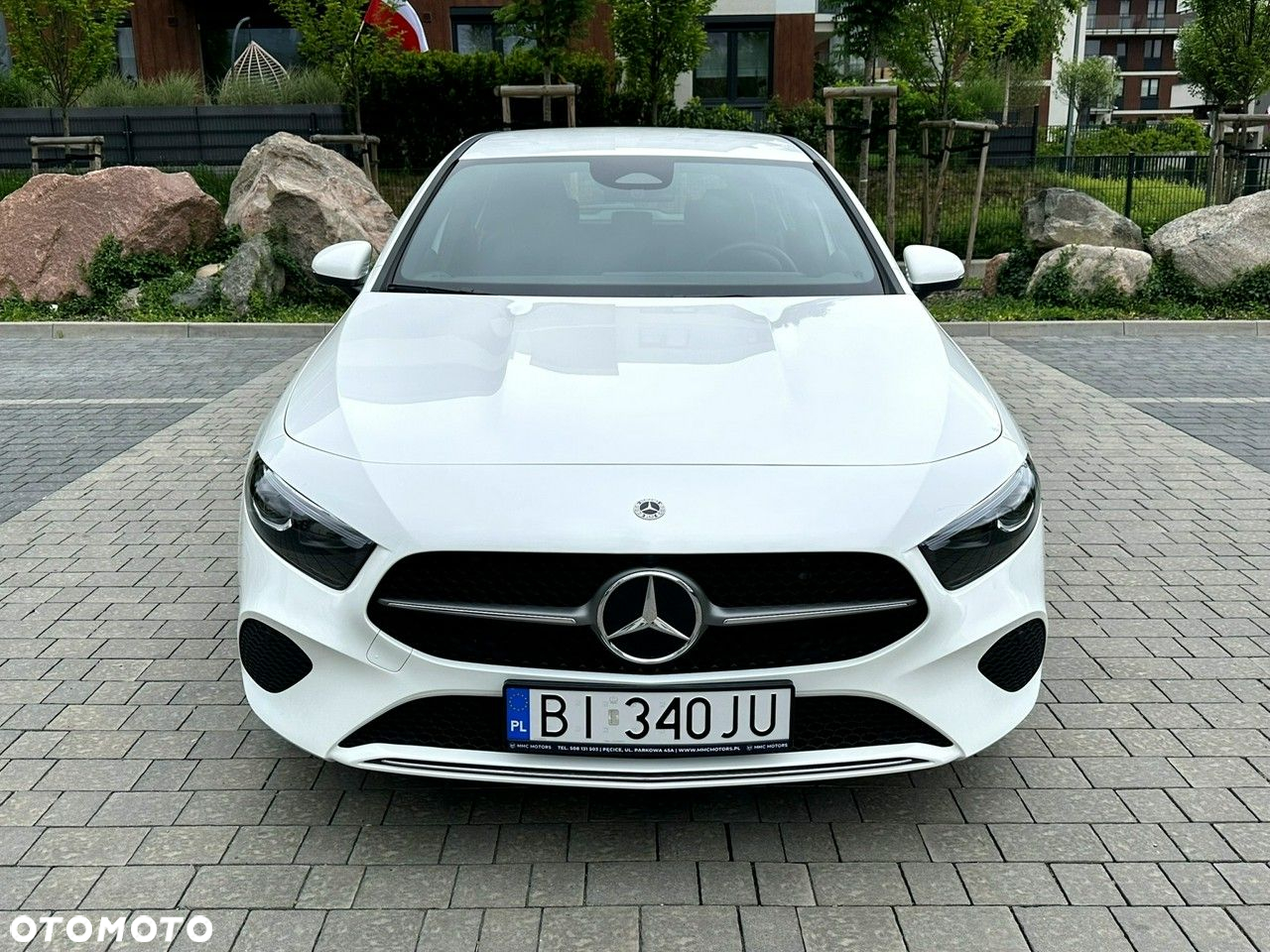 Mercedes-Benz Klasa A - 8