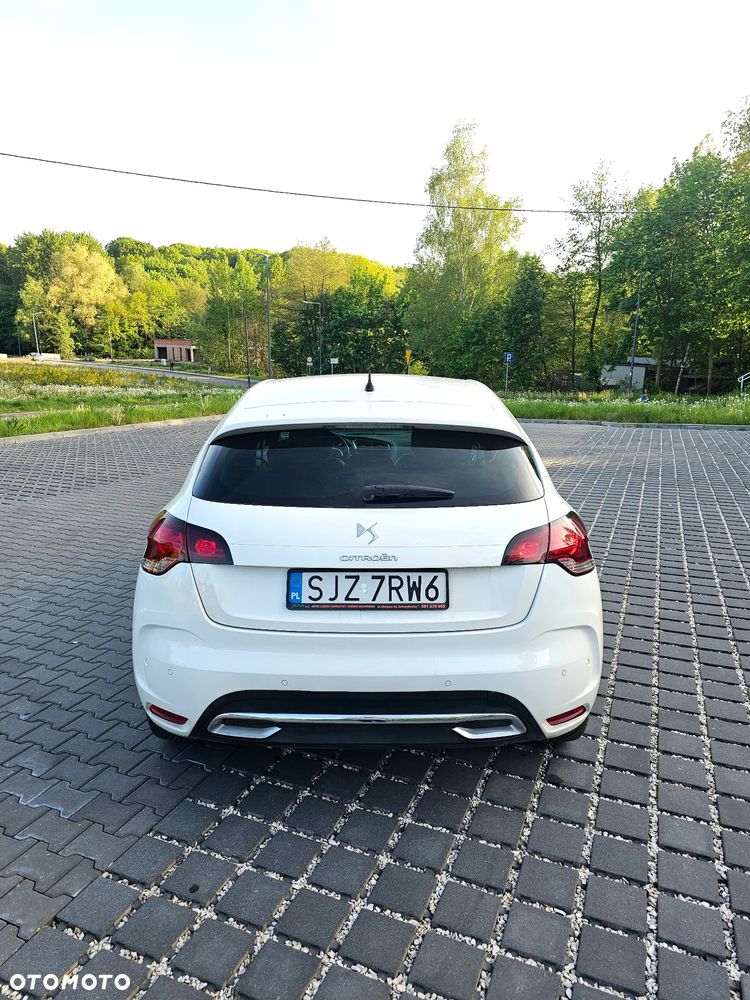 Citroën DS4 2.0 HDi Pure Pearl - 8