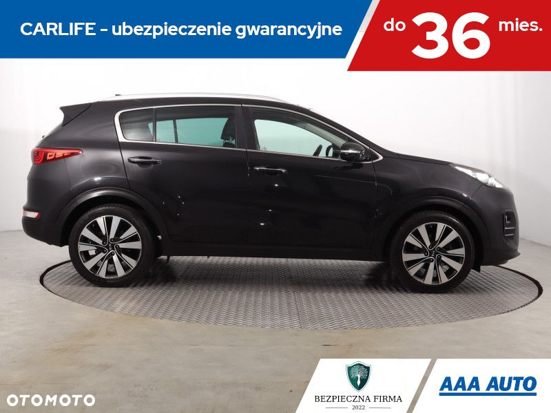Kia Sportage - 7