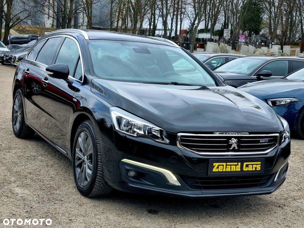 Peugeot 508 BlueHDi 150 Stop&Start Allure - 3