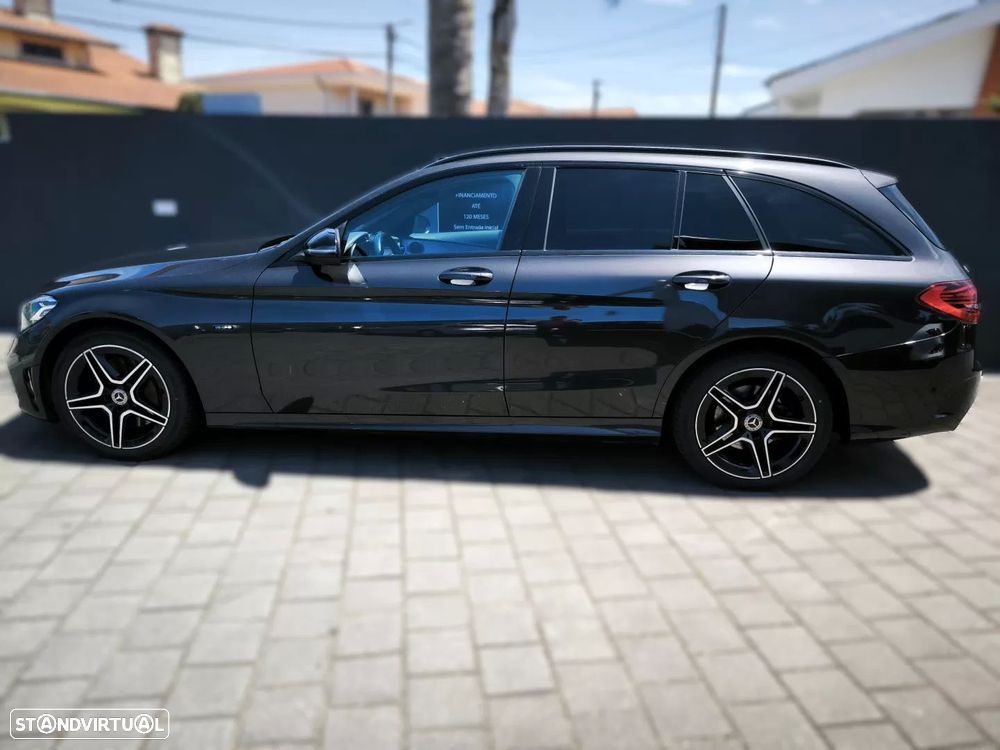 Mercedes-Benz C 300 de Edition - 12