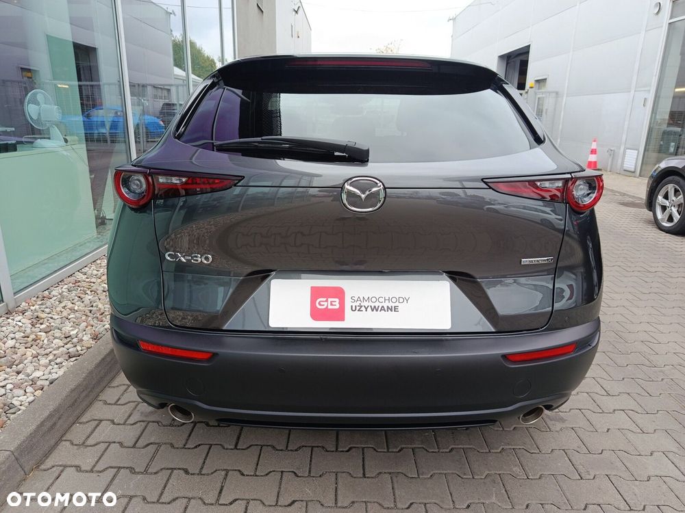 Mazda CX-30 2.0 mHEV Exclusive-Line 2WD - 8