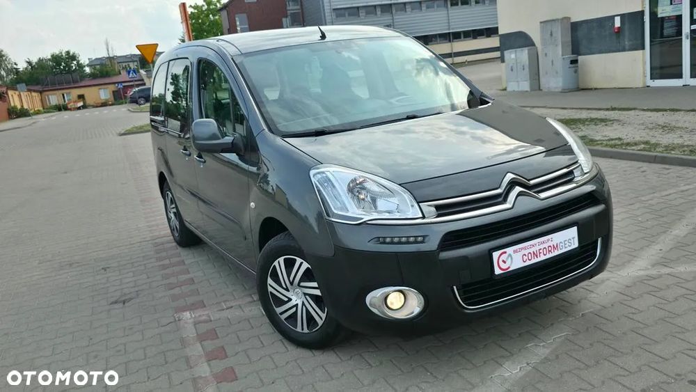 Citroën Berlingo e-HDi 90 FAP Multispace - 15