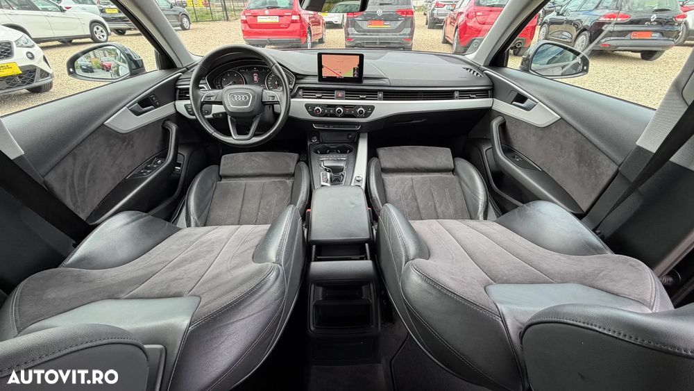 Audi A4 Limuzina 2.0 TDI DPF clean multitronic S line Sportpaket - 17