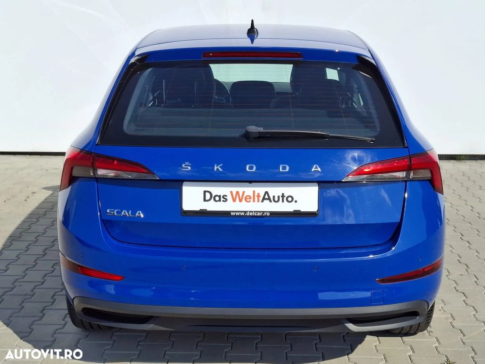 Skoda Scala 1.6 TDI Ambition - 5