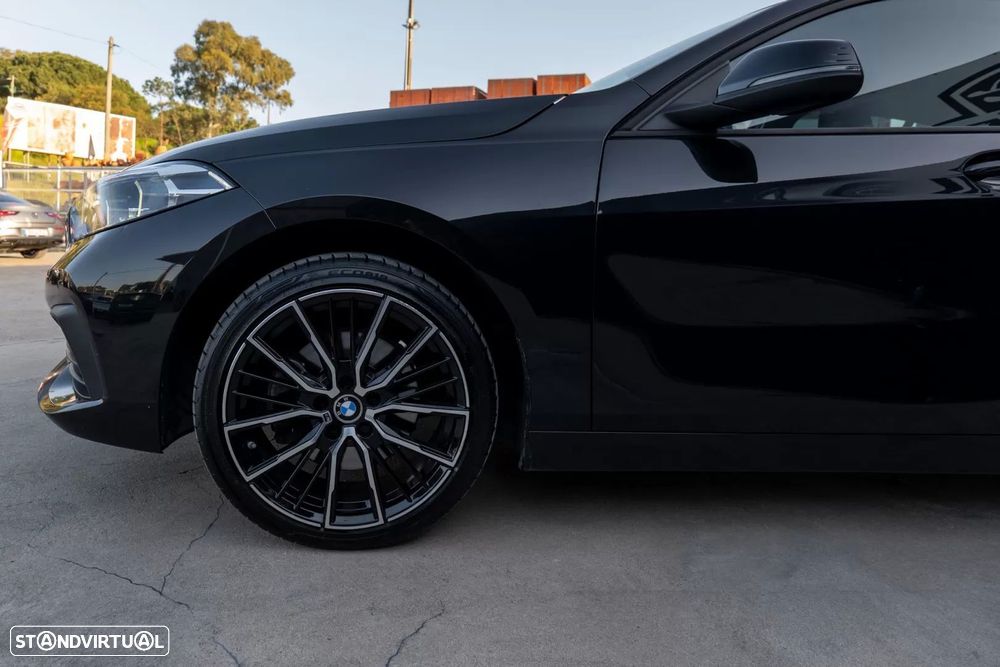 BMW 116 d Line Sport Auto - 7
