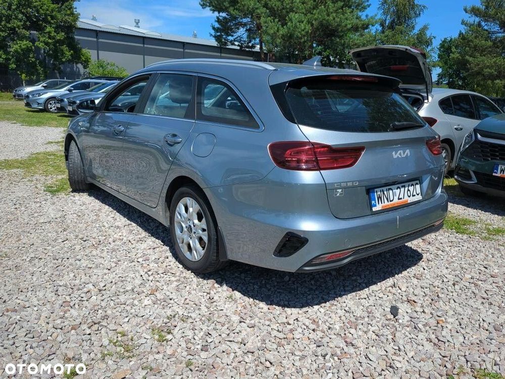 Kia Ceed - 5