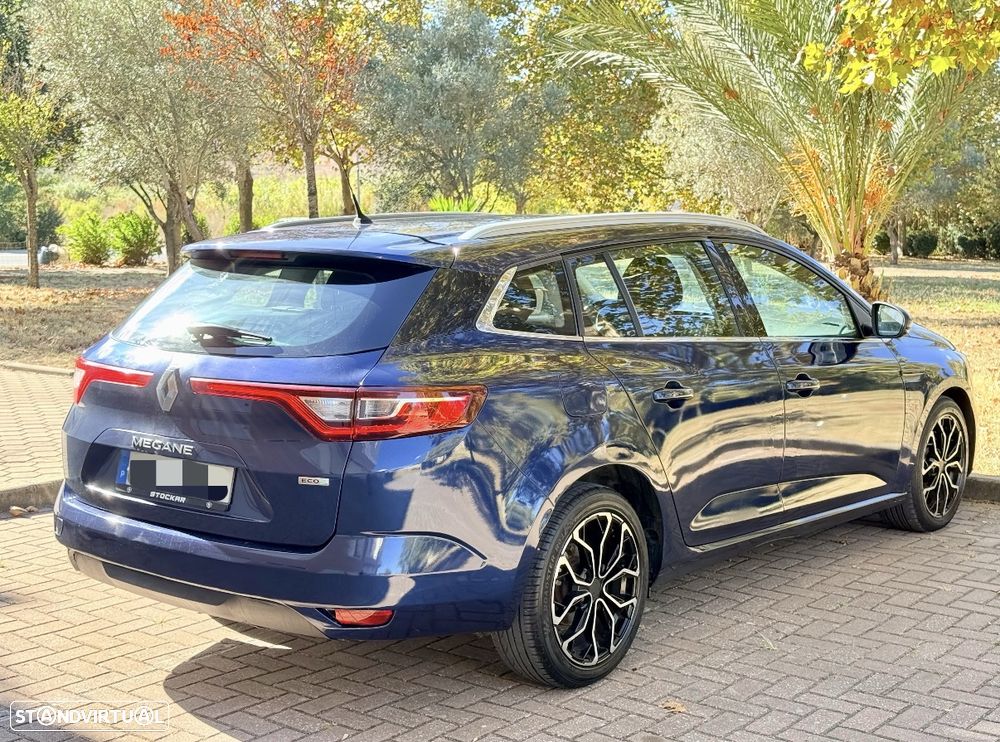 Renault Mégane Sport Tourer 1.5 dCi Zen ECO - 6