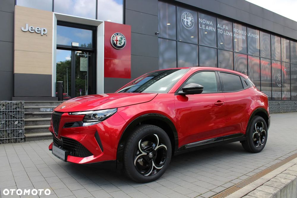 Alfa Romeo Junior 1.2 mHEV Ti eDCT - 3