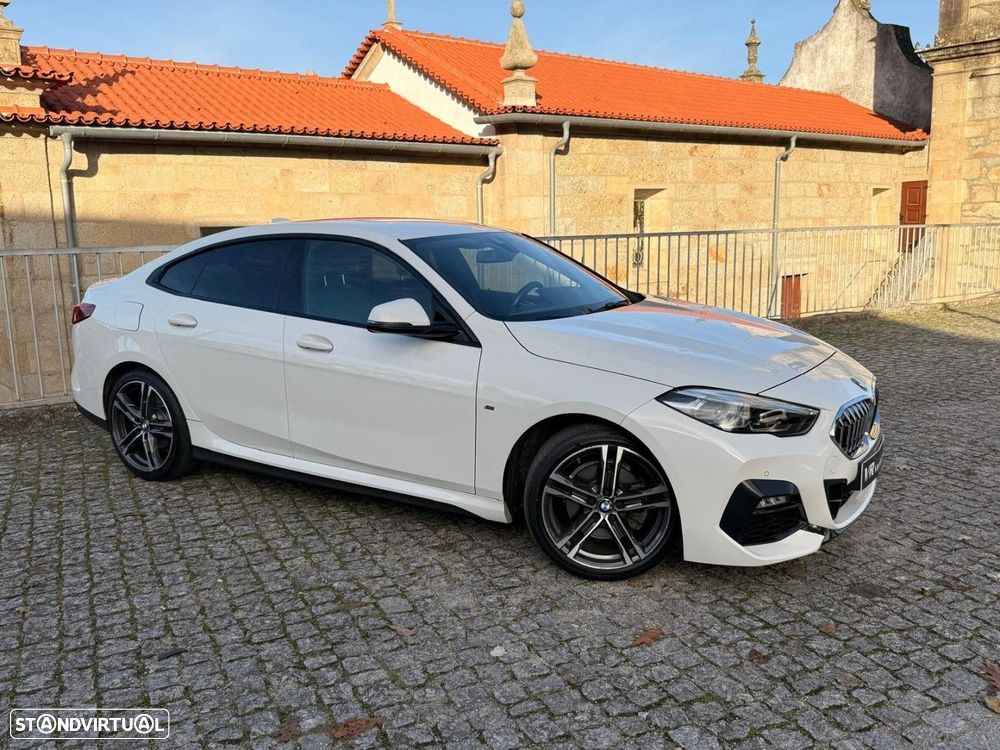 BMW 216 Gran Coupé d Pack Desportivo M - 27