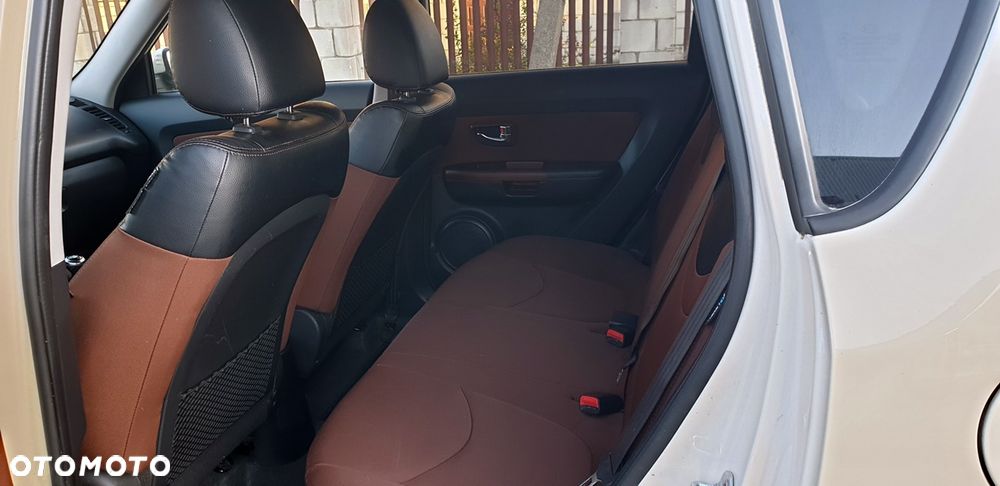Kia Soul 1.6 GDI Spirit - 25