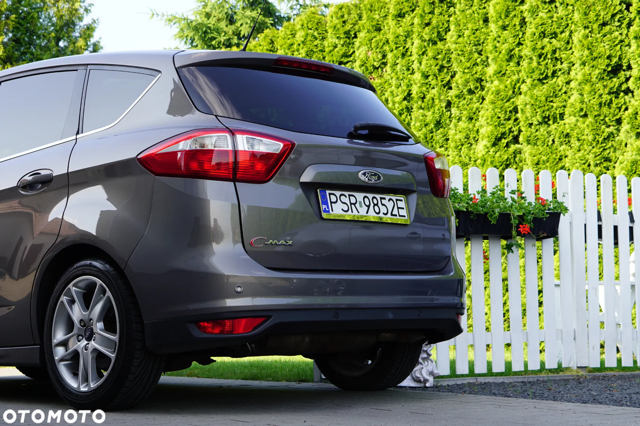Ford C-MAX 2.0 TDCi Titanium - 19